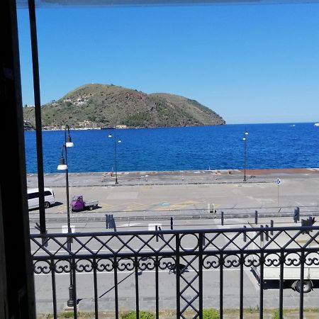 Casa Del Vento Apartment Lipari  Luaran gambar