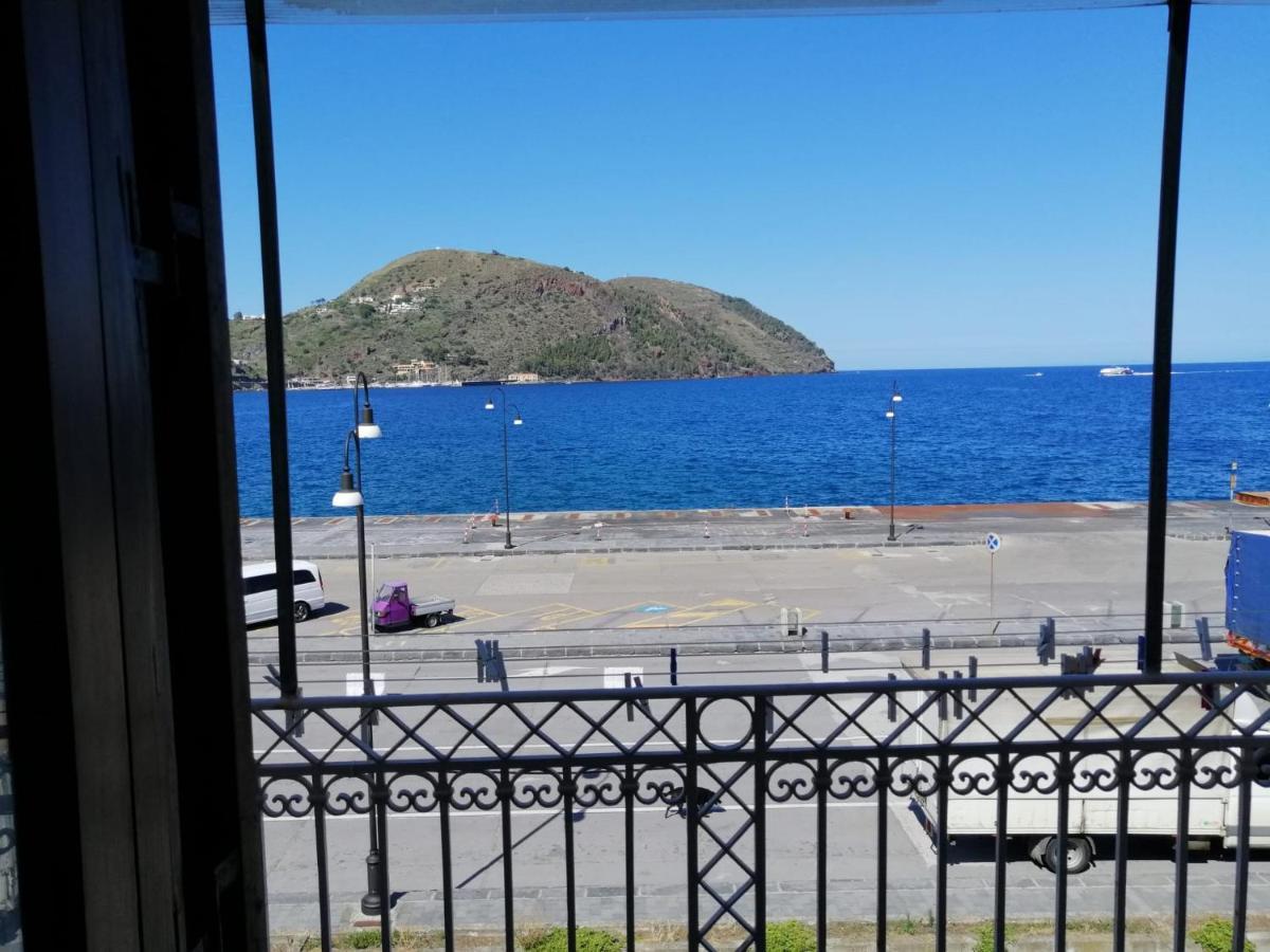 Casa Del Vento Apartment Lipari  Luaran gambar