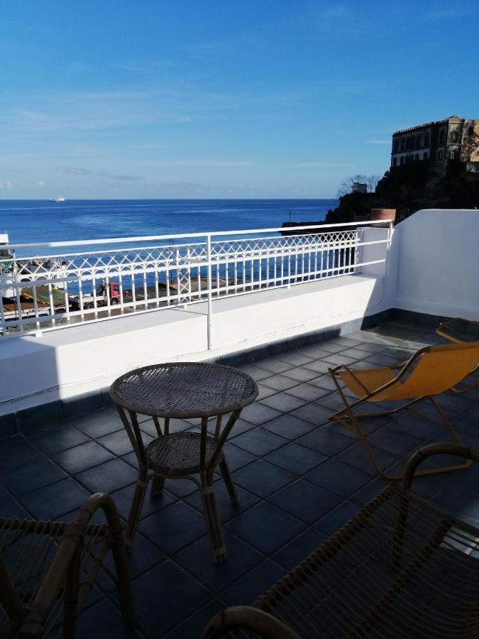 Casa Del Vento Apartment Lipari  Luaran gambar
