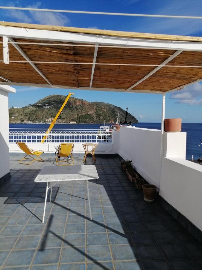 Casa Del Vento Apartment Lipari  Luaran gambar