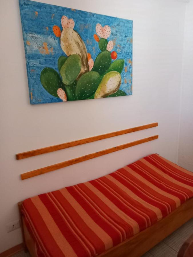 Casa Del Vento Apartment Lipari  Luaran gambar