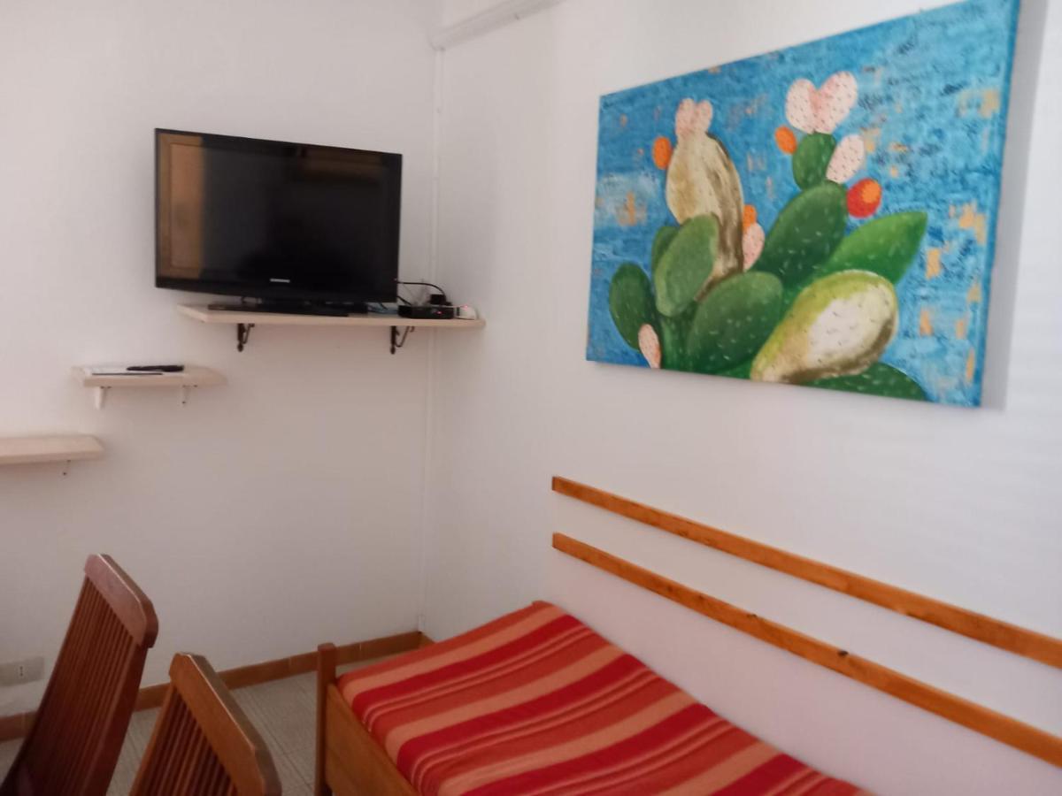 Casa Del Vento Apartment Lipari  Luaran gambar