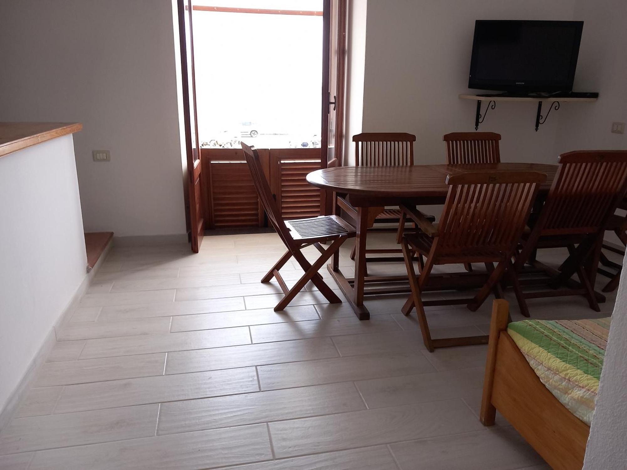 Casa Del Vento Apartment Lipari  Luaran gambar